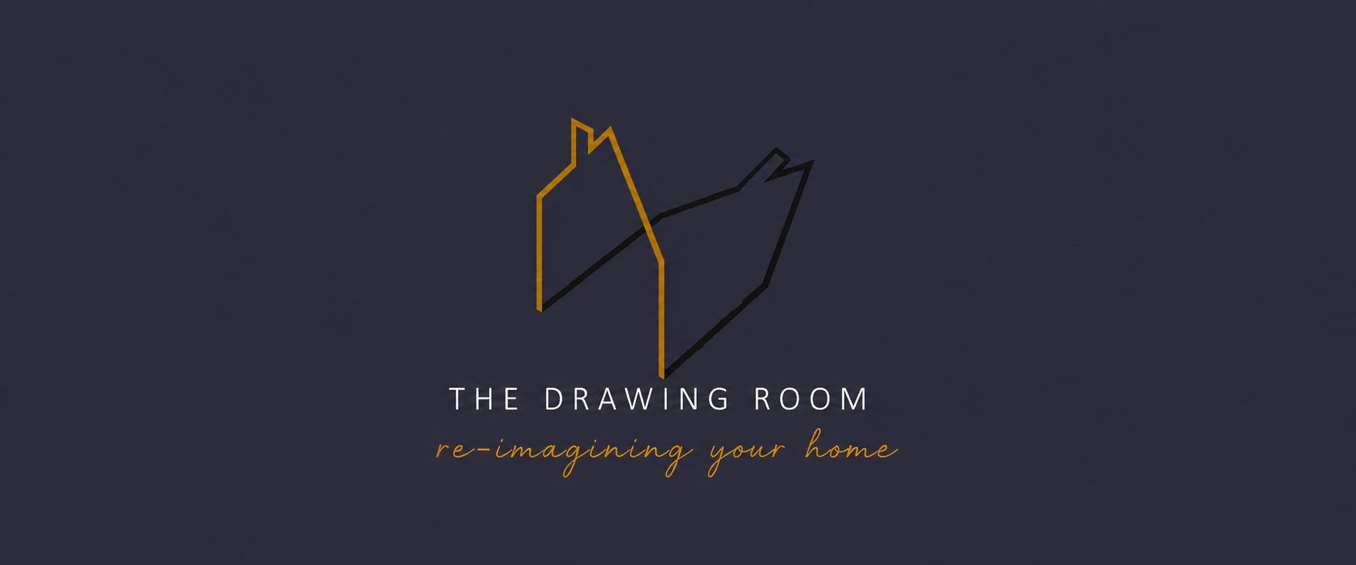 The Drawing Room brand banner
