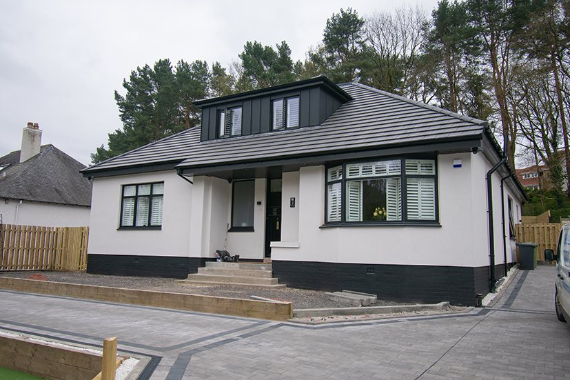 Bungalow Transformation
