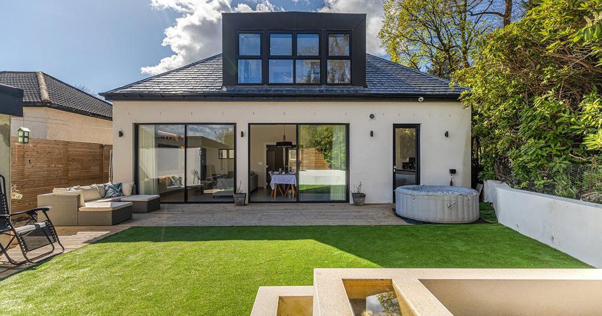 New Build Bungalow