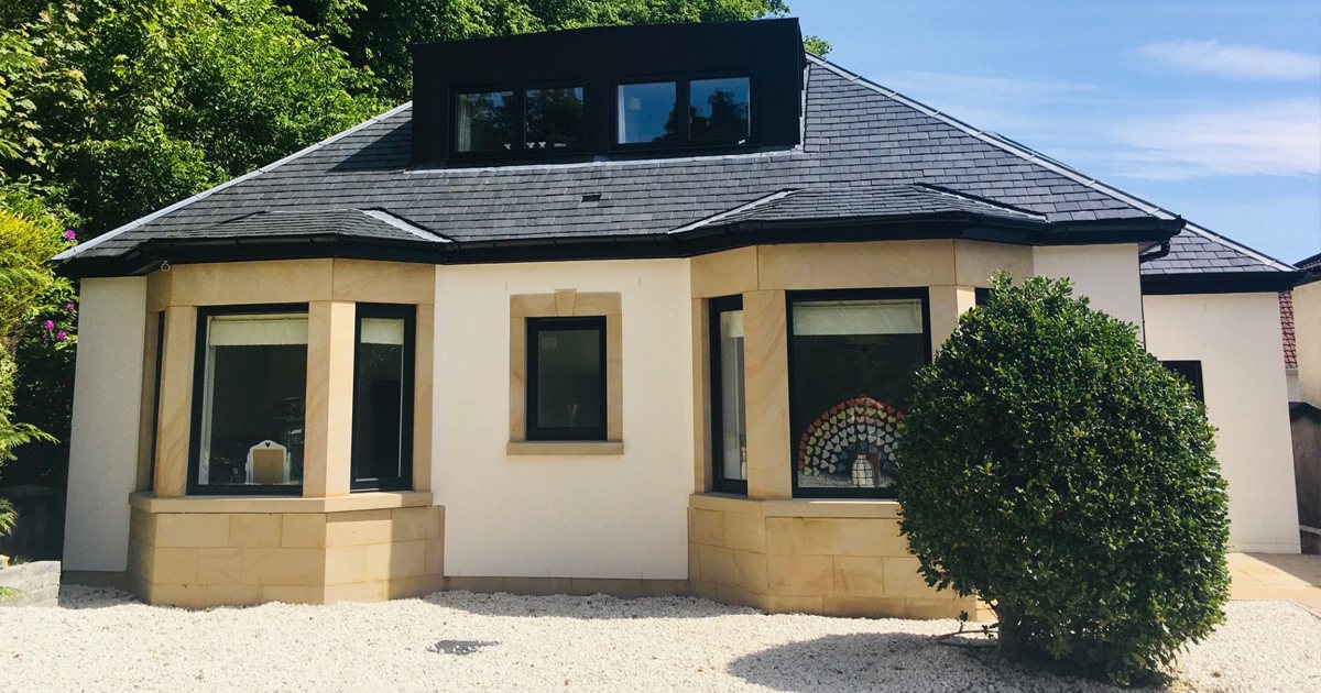 New Build Bungalow image 2