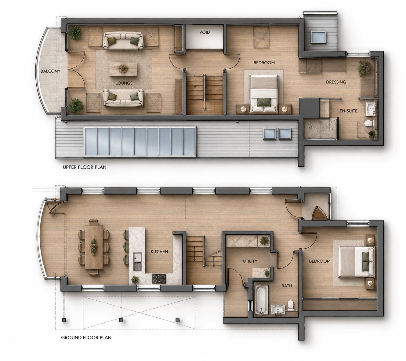 New Build House image 3