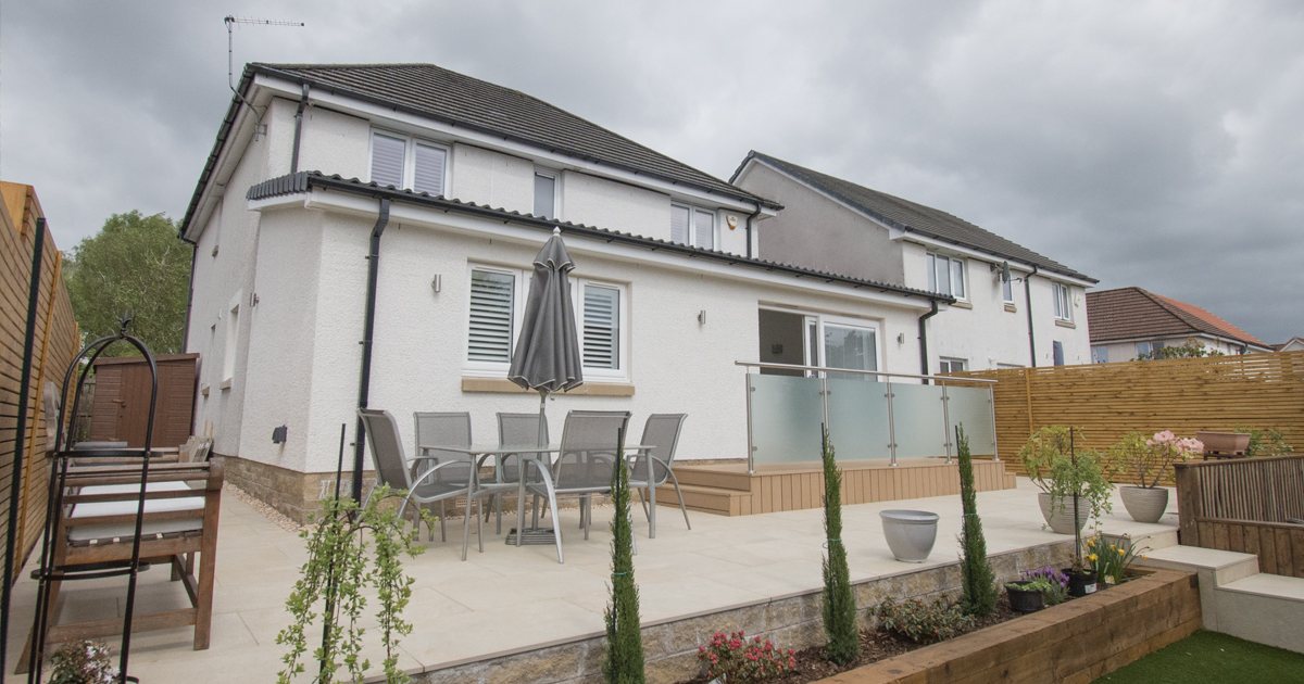 Rear Extension