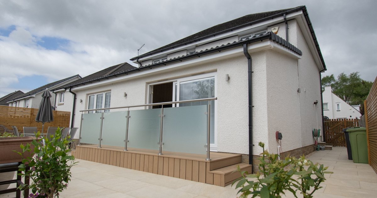 Rear Extension image 2