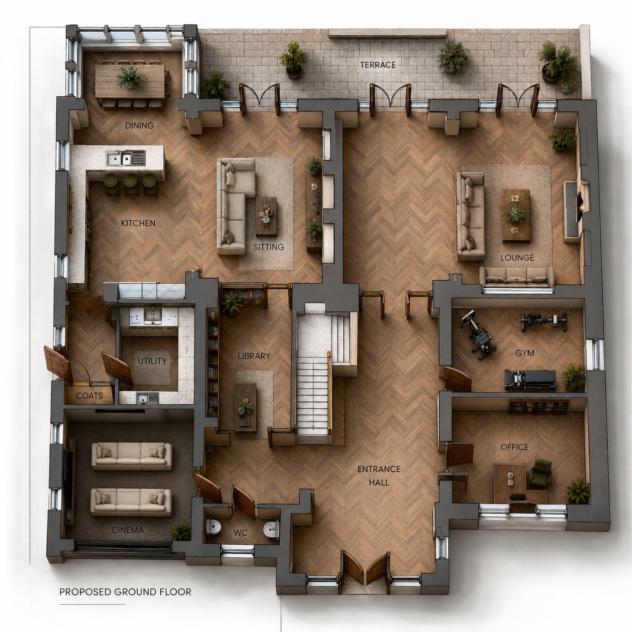 Whole House Transformation image 3